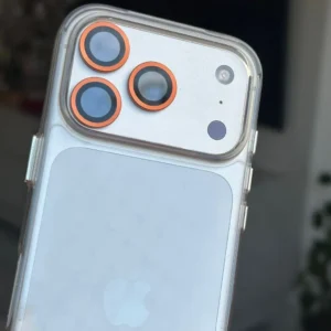 Lente Protector de Cámara