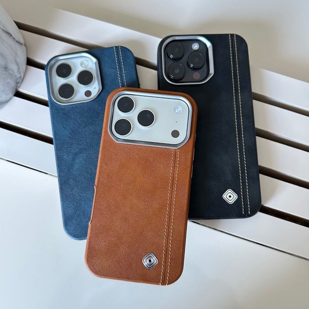 Heritage Leather Case™